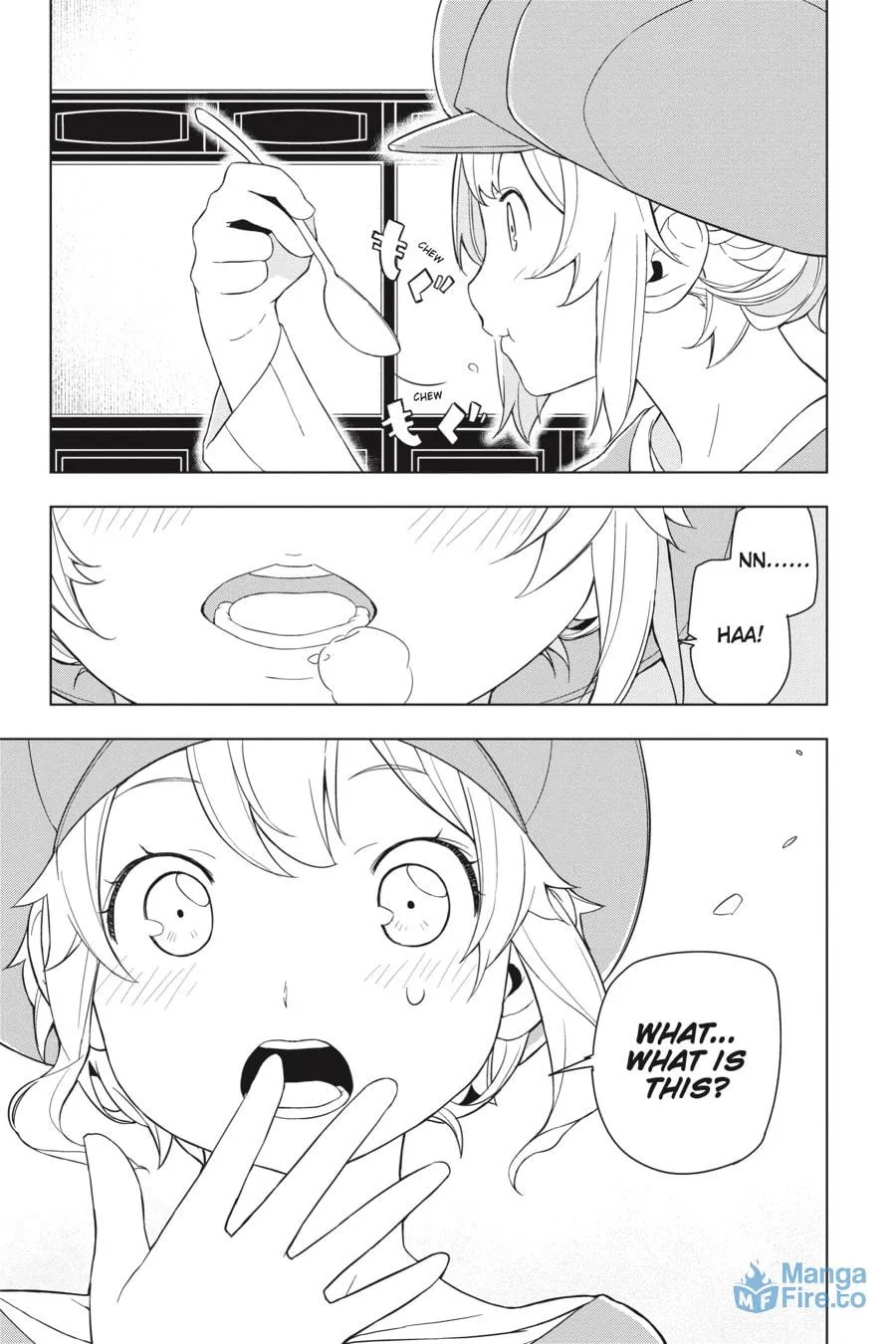 Read Restaurant to Another World chapter 2 image 20 on Lezhin
