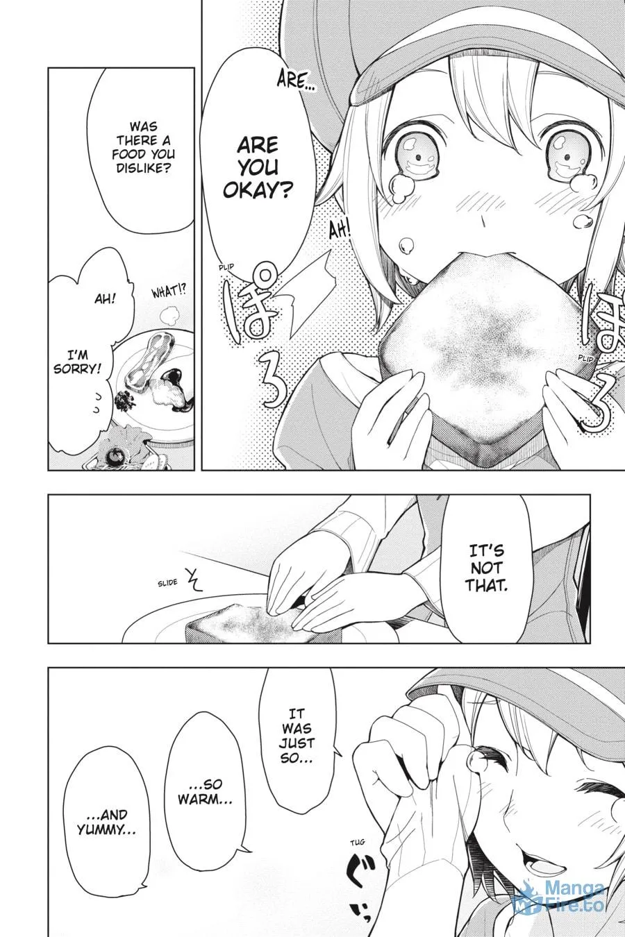 Read Restaurant to Another World chapter 2 image 23 on Lezhin