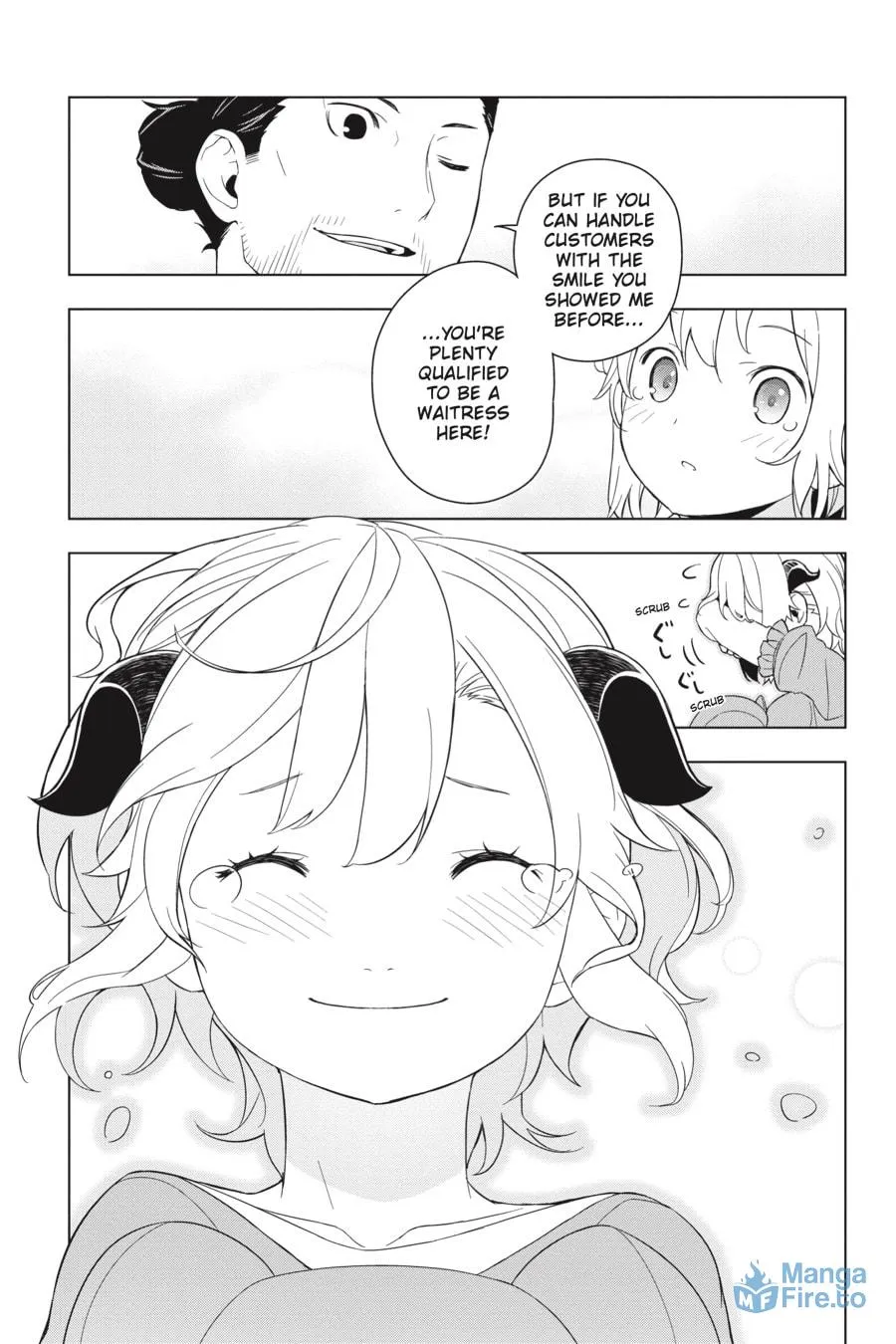 Read Restaurant to Another World chapter 2 image 29 on Lezhin