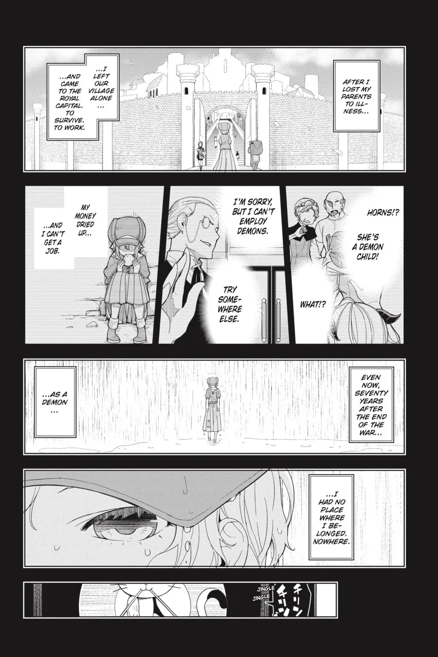 Read Restaurant to Another World chapter 2 image 3 on Lezhin
