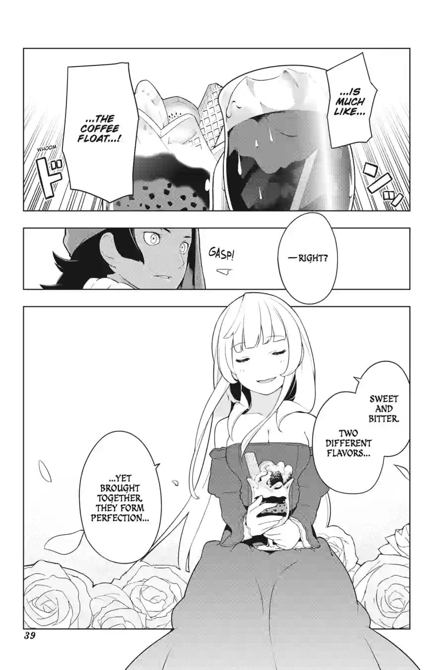 Read Restaurant to Another World chapter 20.1 image 6 on Lezhin