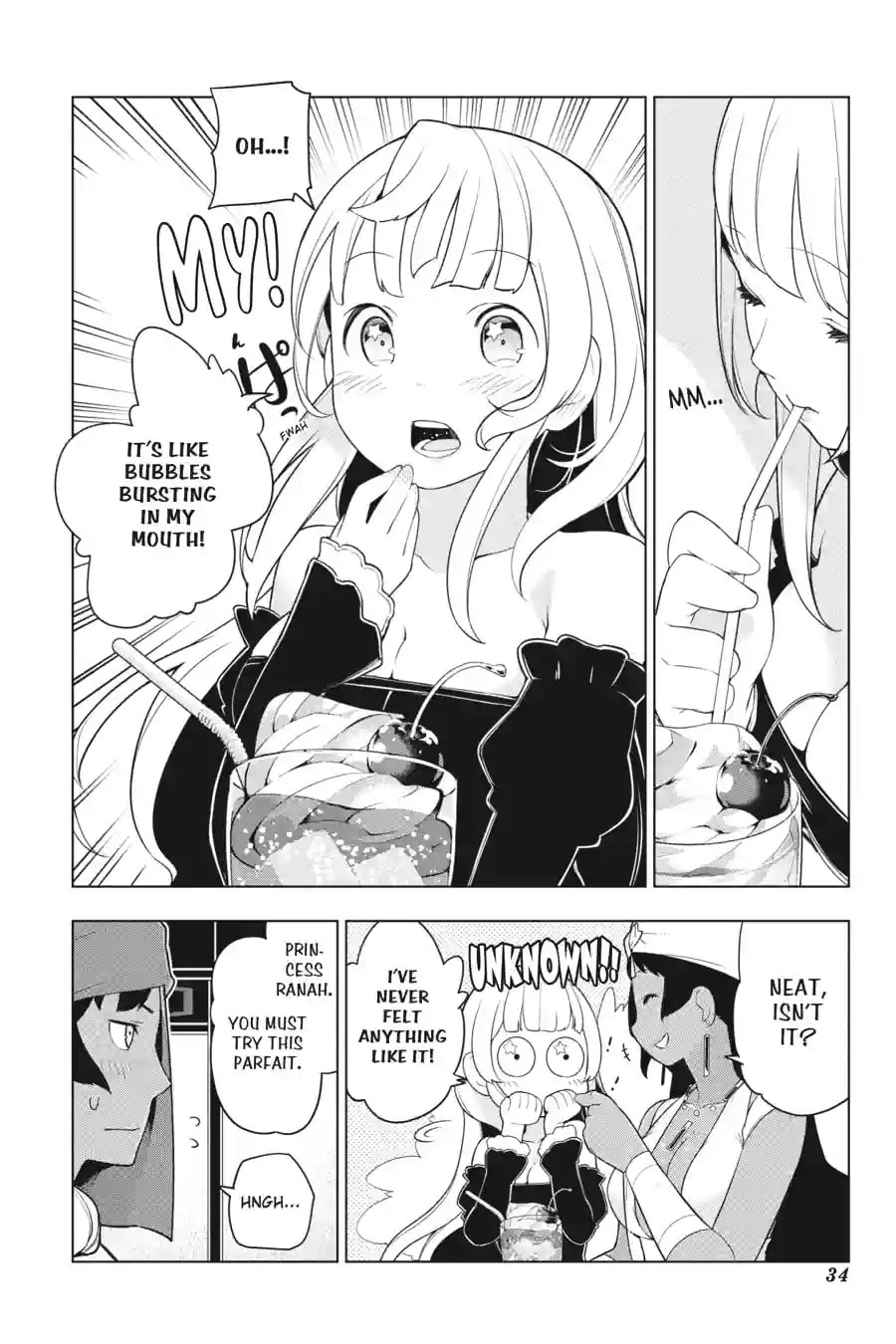 Read Restaurant to Another World chapter 20.2 image 1 on Lezhin