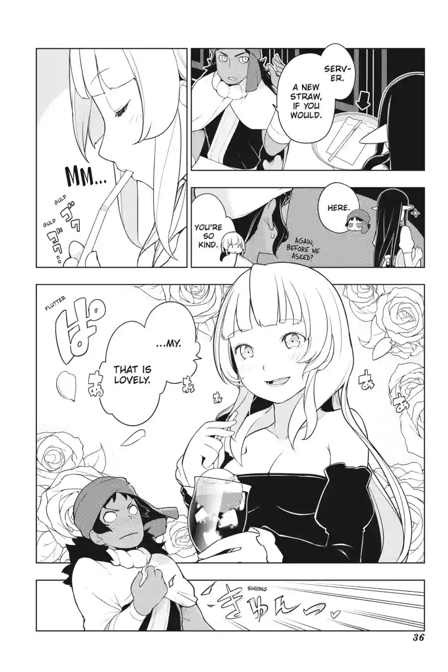 Read Restaurant to Another World chapter 20.2 image 3 on Lezhin