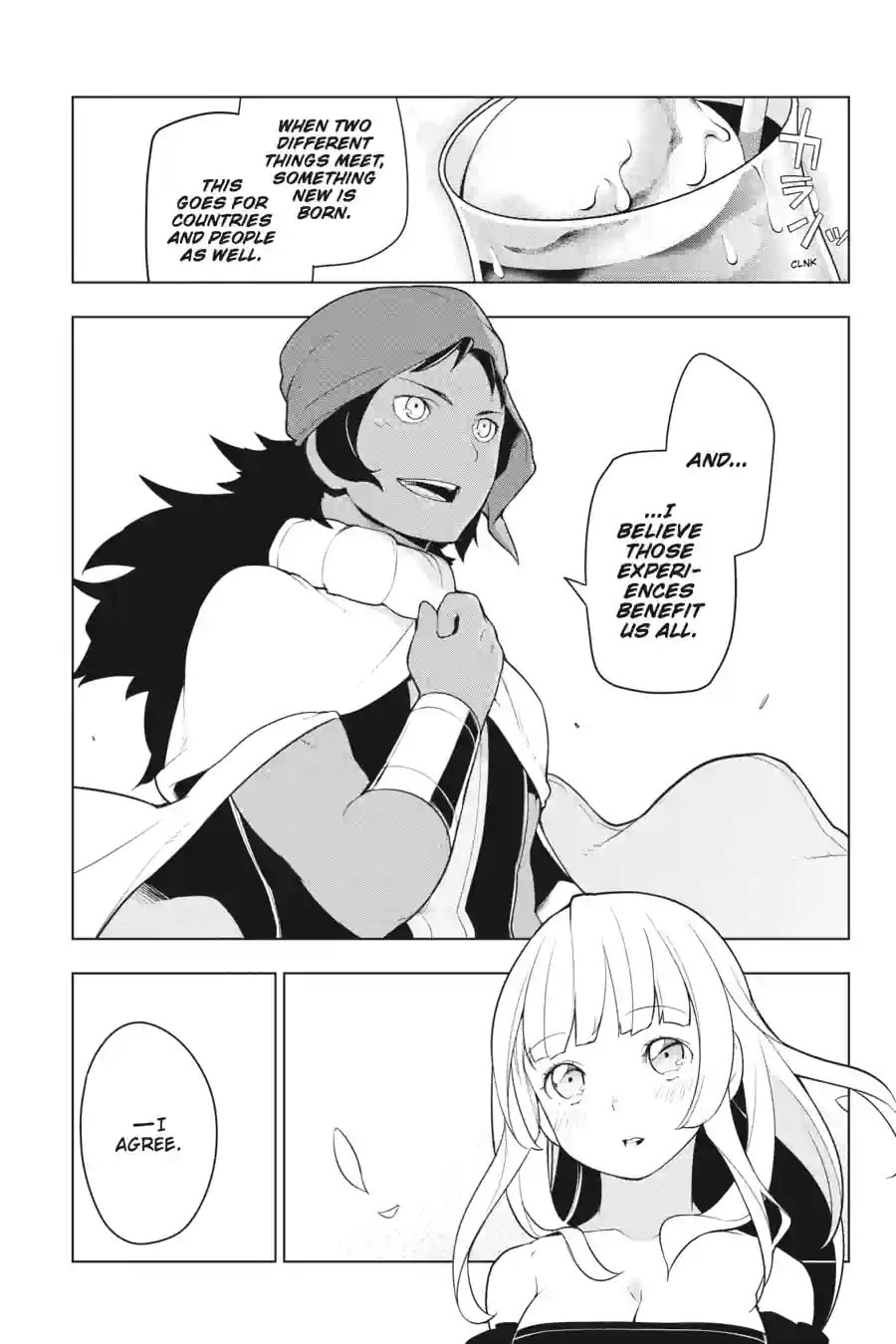 Read Restaurant to Another World chapter 20.2 image 7 on Lezhin