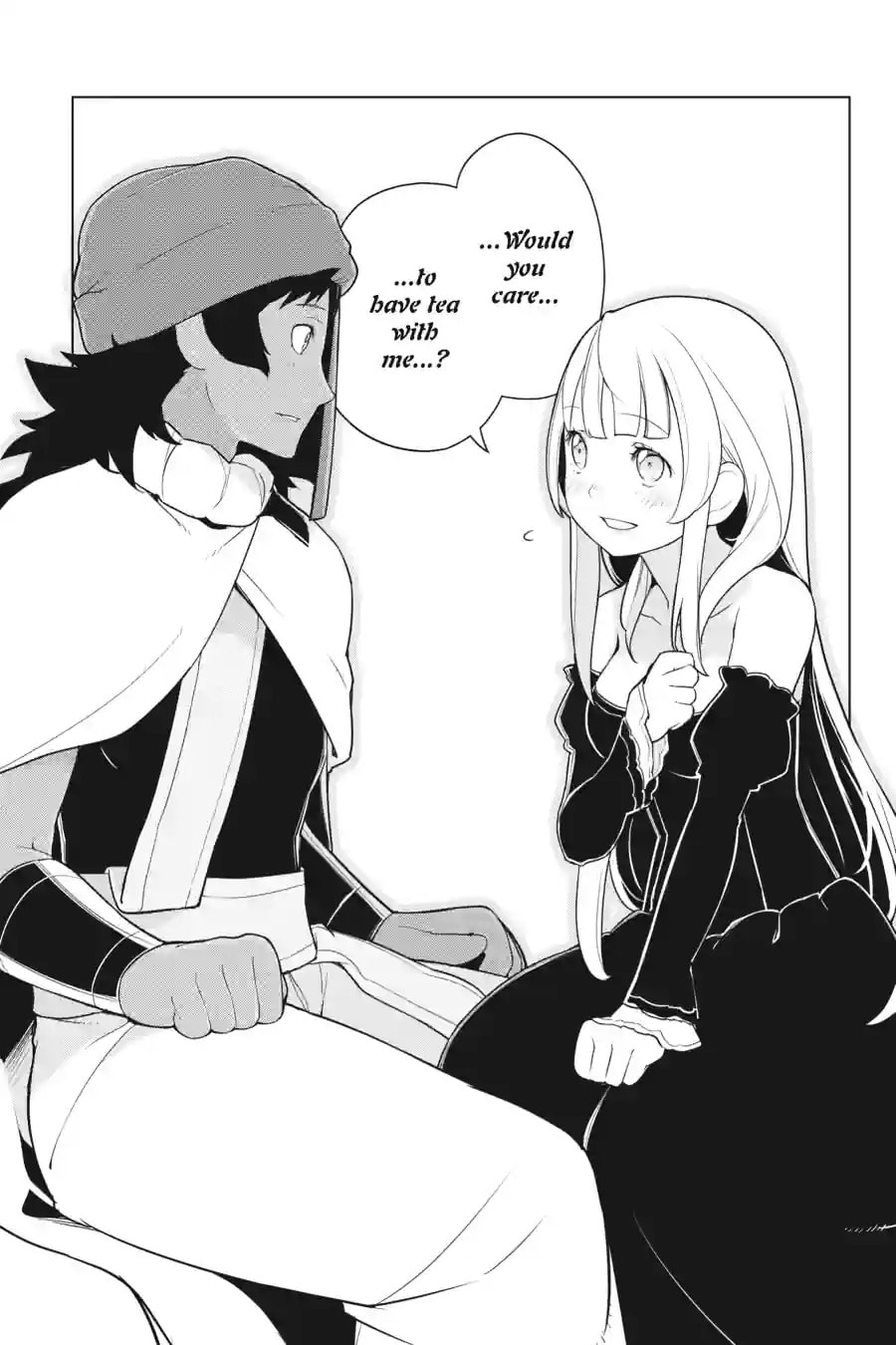 Read Restaurant to Another World chapter 20.2 image 9 on Lezhin