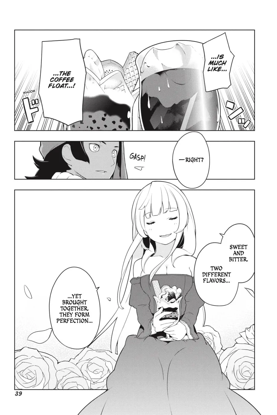 Read Restaurant to Another World chapter 20 image 19 on Lezhin