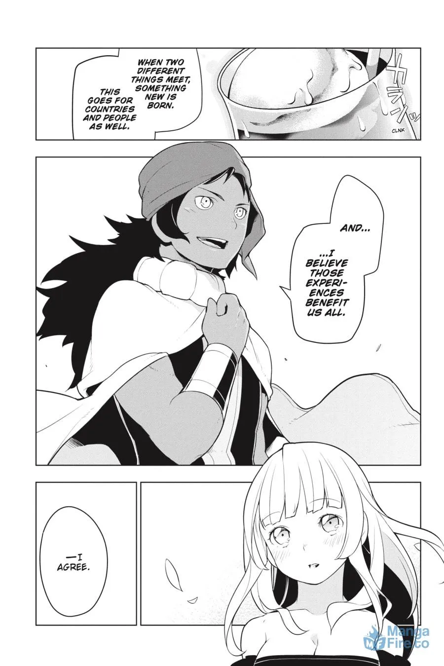 Read Restaurant to Another World chapter 20 image 20 on Lezhin