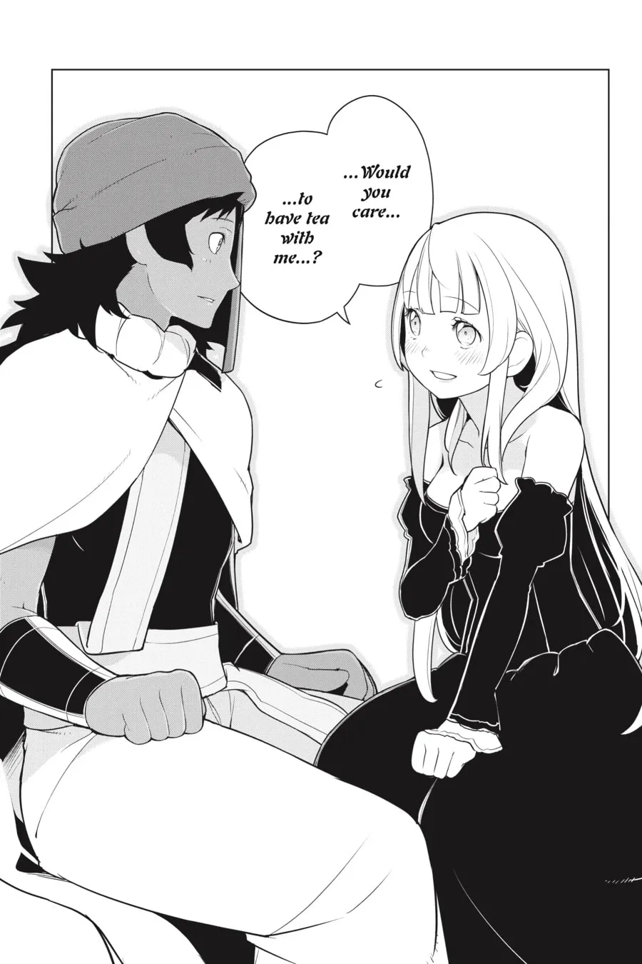 Read Restaurant to Another World chapter 20 image 22 on Lezhin
