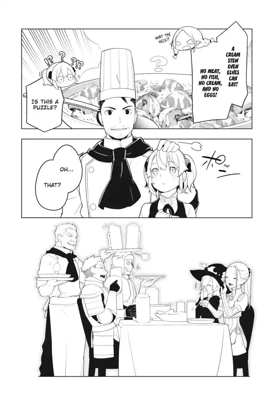 Read Restaurant to Another World chapter 21.2 image 10 on Lezhin