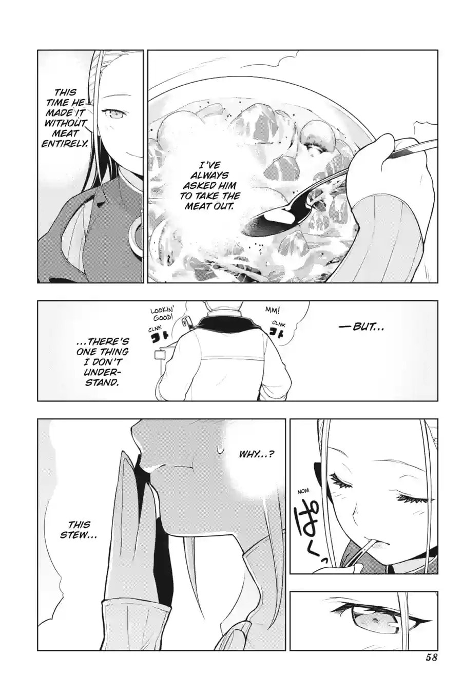 Read Restaurant to Another World chapter 21.2 image 2 on Lezhin