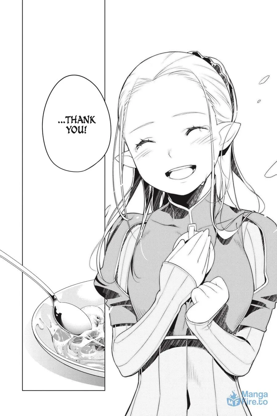 Read Restaurant to Another World chapter 21 image 20 on Lezhin