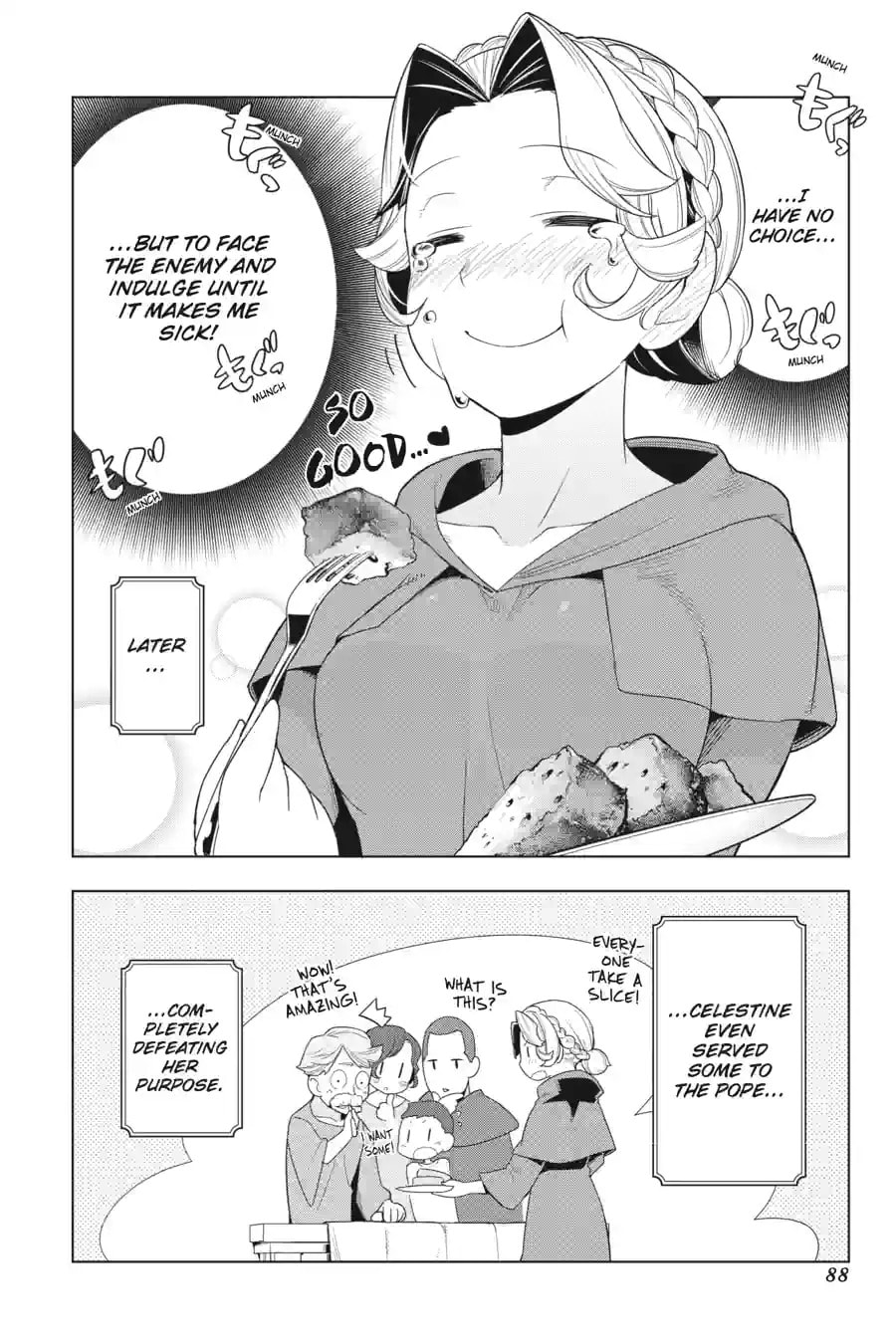 Read Restaurant to Another World chapter 22.1 image 10 on Lezhin
