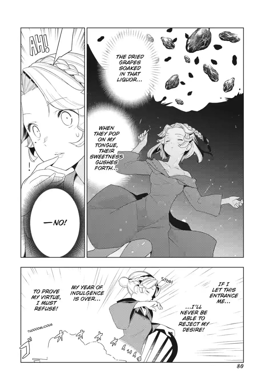 Read Restaurant to Another World chapter 22.1 image 2 on Lezhin