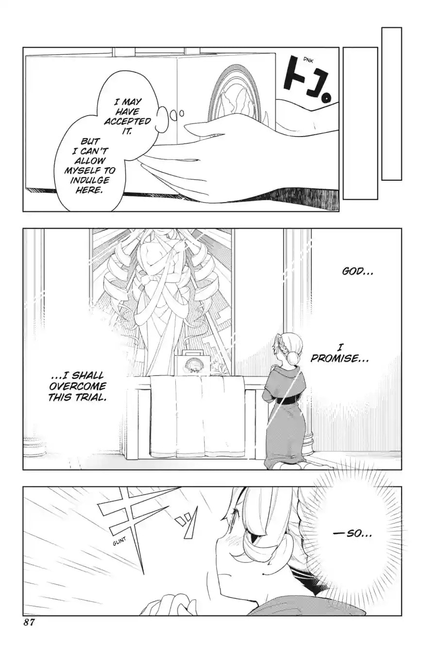 Read Restaurant to Another World chapter 22.1 image 9 on Lezhin