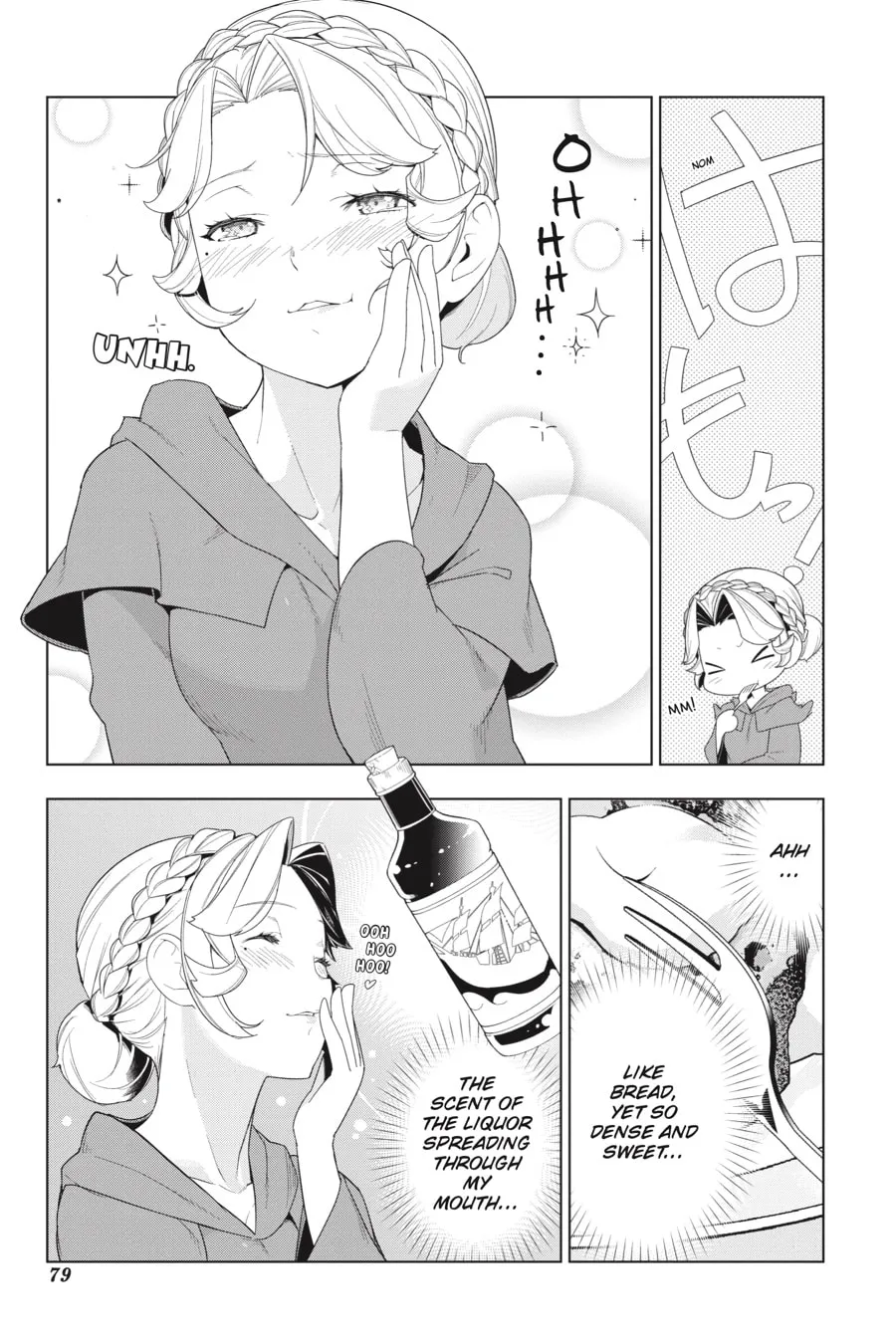 Read Restaurant to Another World chapter 22 image 13 on Lezhin