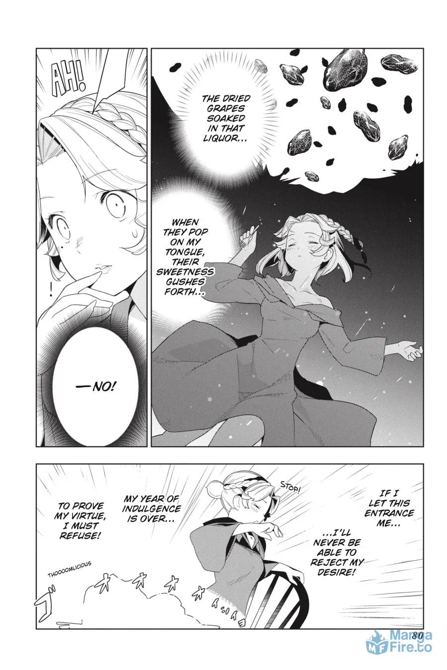Read Restaurant to Another World chapter 22 image 14 on Lezhin