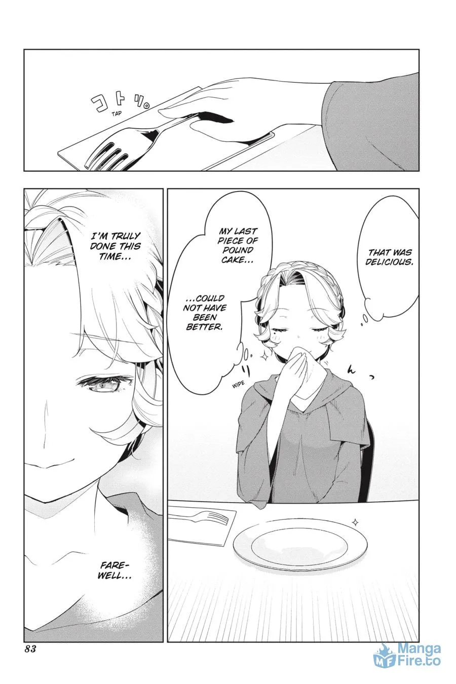 Read Restaurant to Another World chapter 22 image 17 on Lezhin