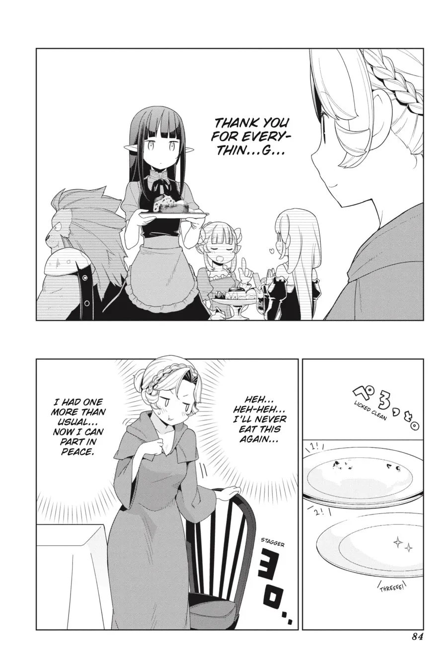 Read Restaurant to Another World chapter 22 image 18 on Lezhin
