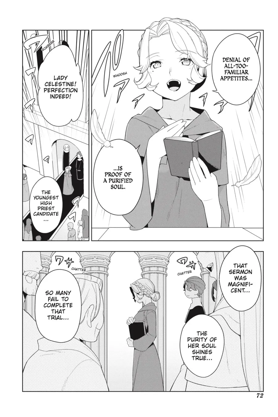 Read Restaurant to Another World chapter 22 image 6 on Lezhin