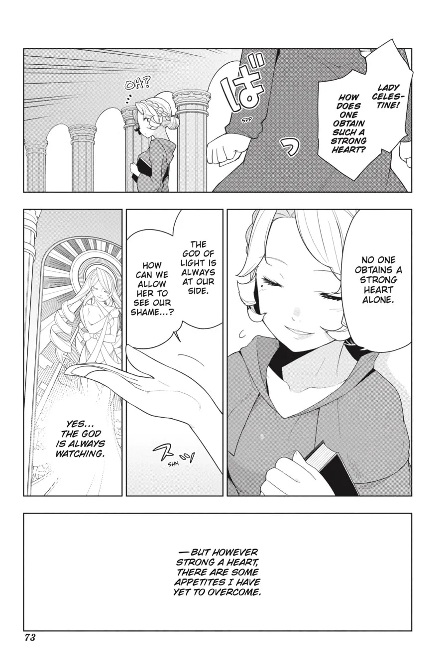 Read Restaurant to Another World chapter 22 image 7 on Lezhin