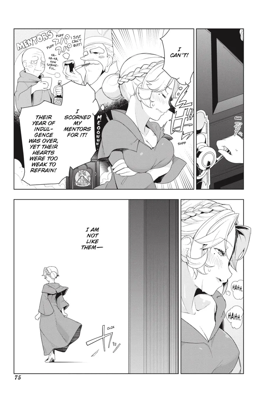 Read Restaurant to Another World chapter 22 image 9 on Lezhin