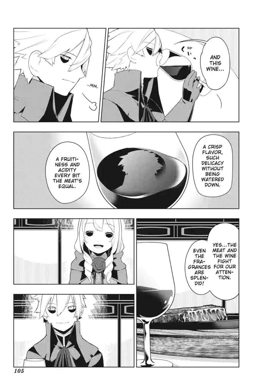 Read Restaurant to Another World chapter 23.1 image 4 on Lezhin