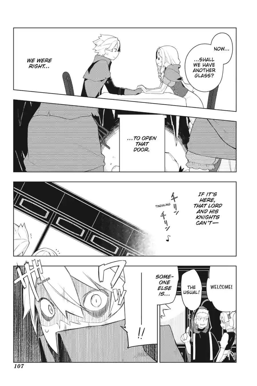 Read Restaurant to Another World chapter 23.1 image 6 on Lezhin