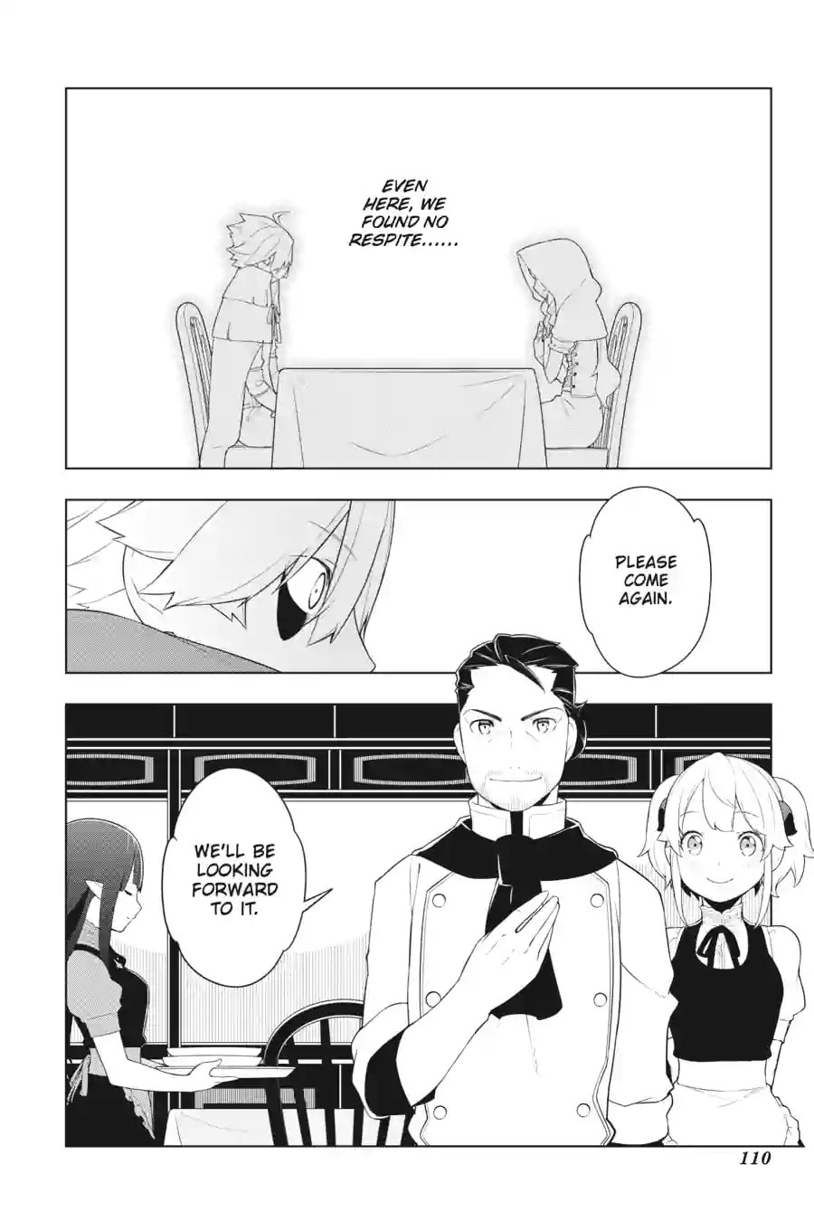 Read Restaurant to Another World chapter 23.1 image 9 on Lezhin
