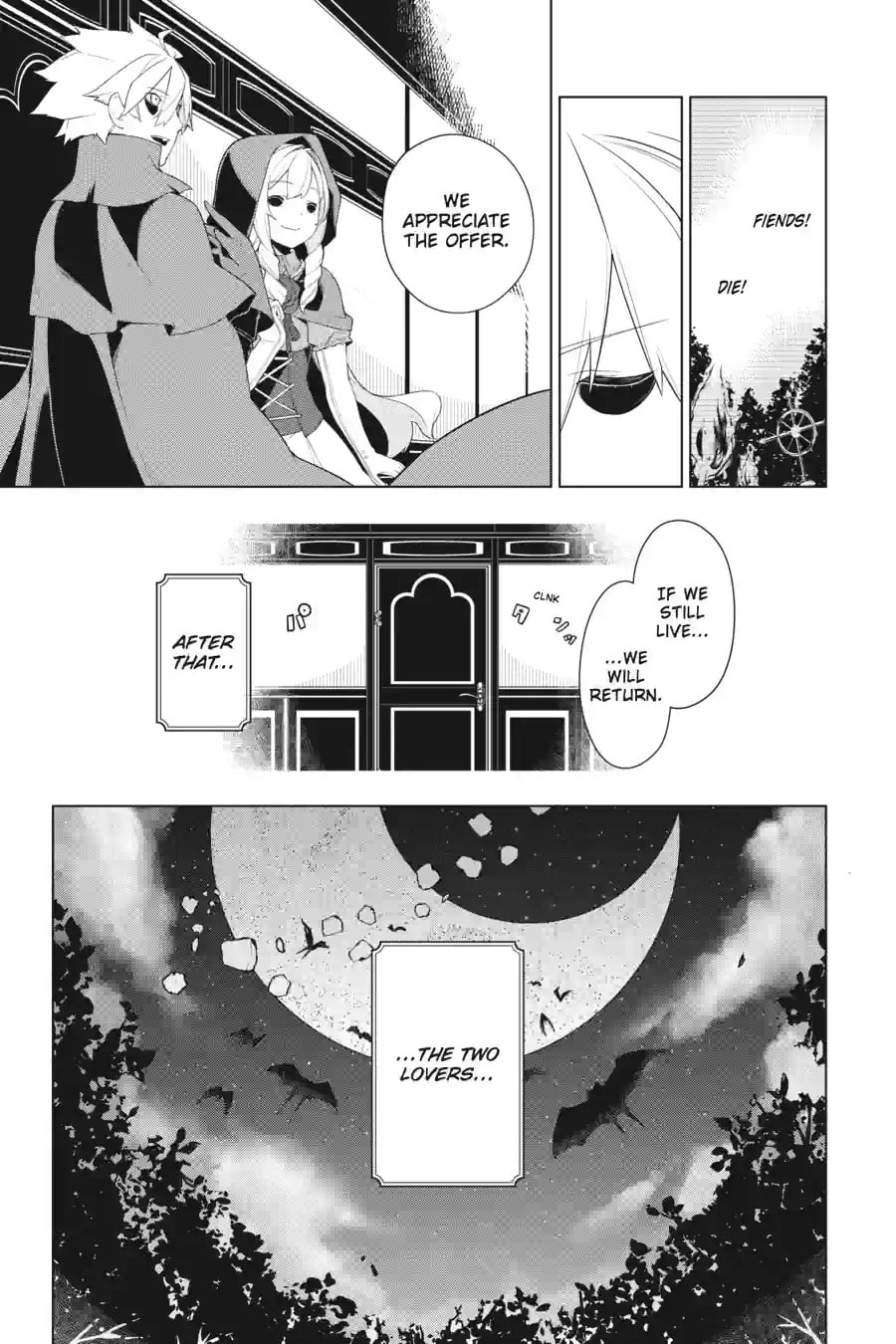 Read Restaurant to Another World chapter 23.2 image 10 on Lezhin
