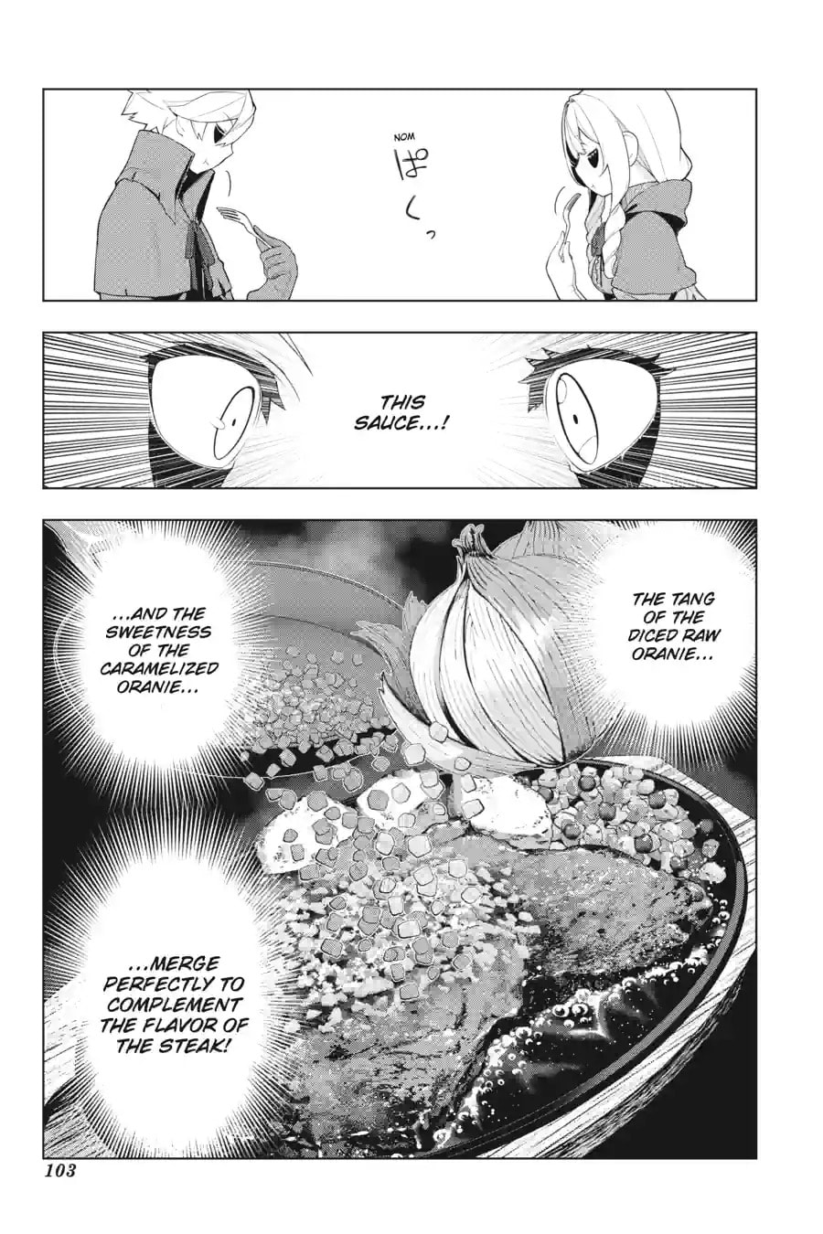 Read Restaurant to Another World chapter 23.2 image 2 on Lezhin