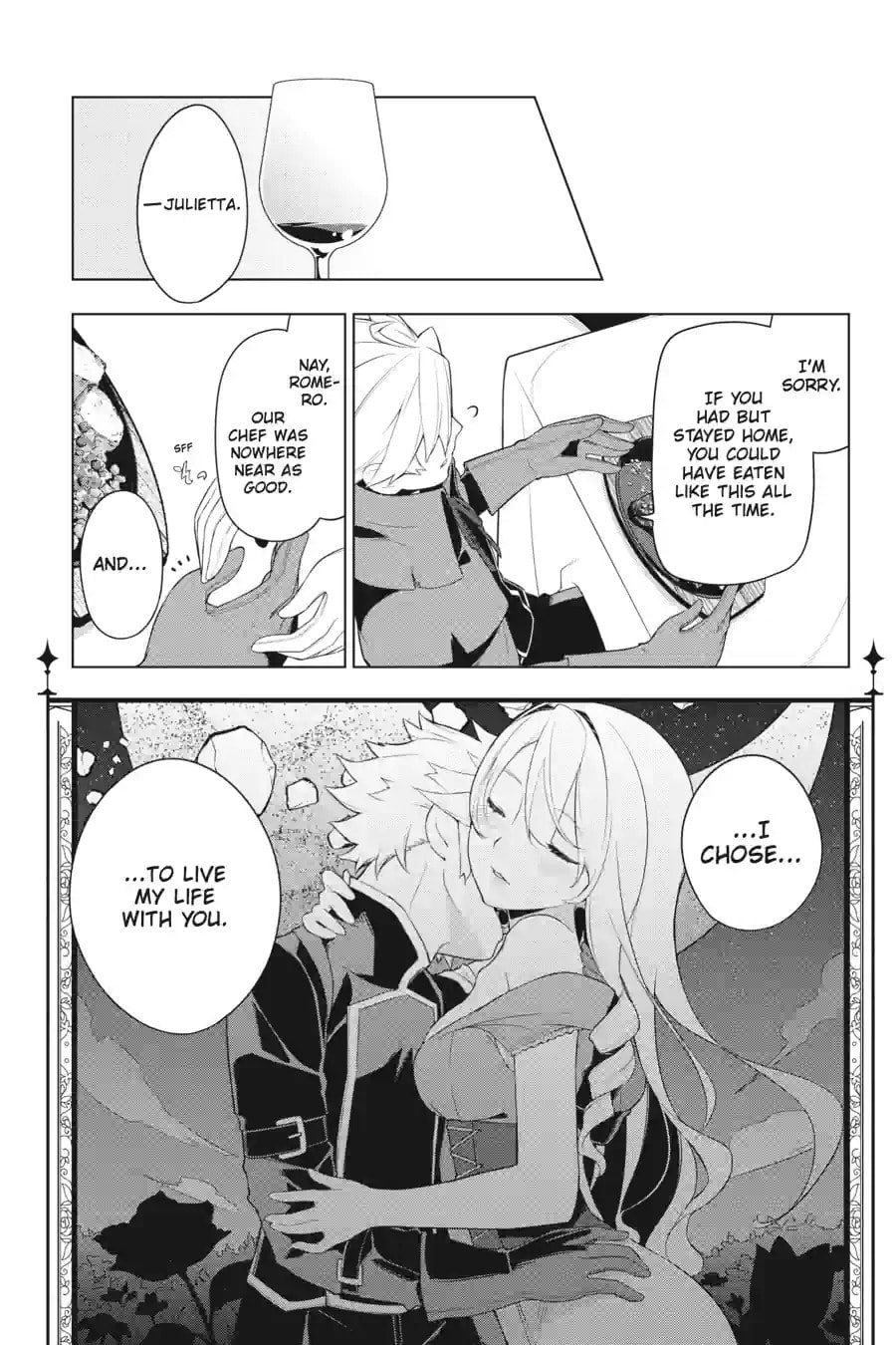Read Restaurant to Another World chapter 23.2 image 5 on Lezhin