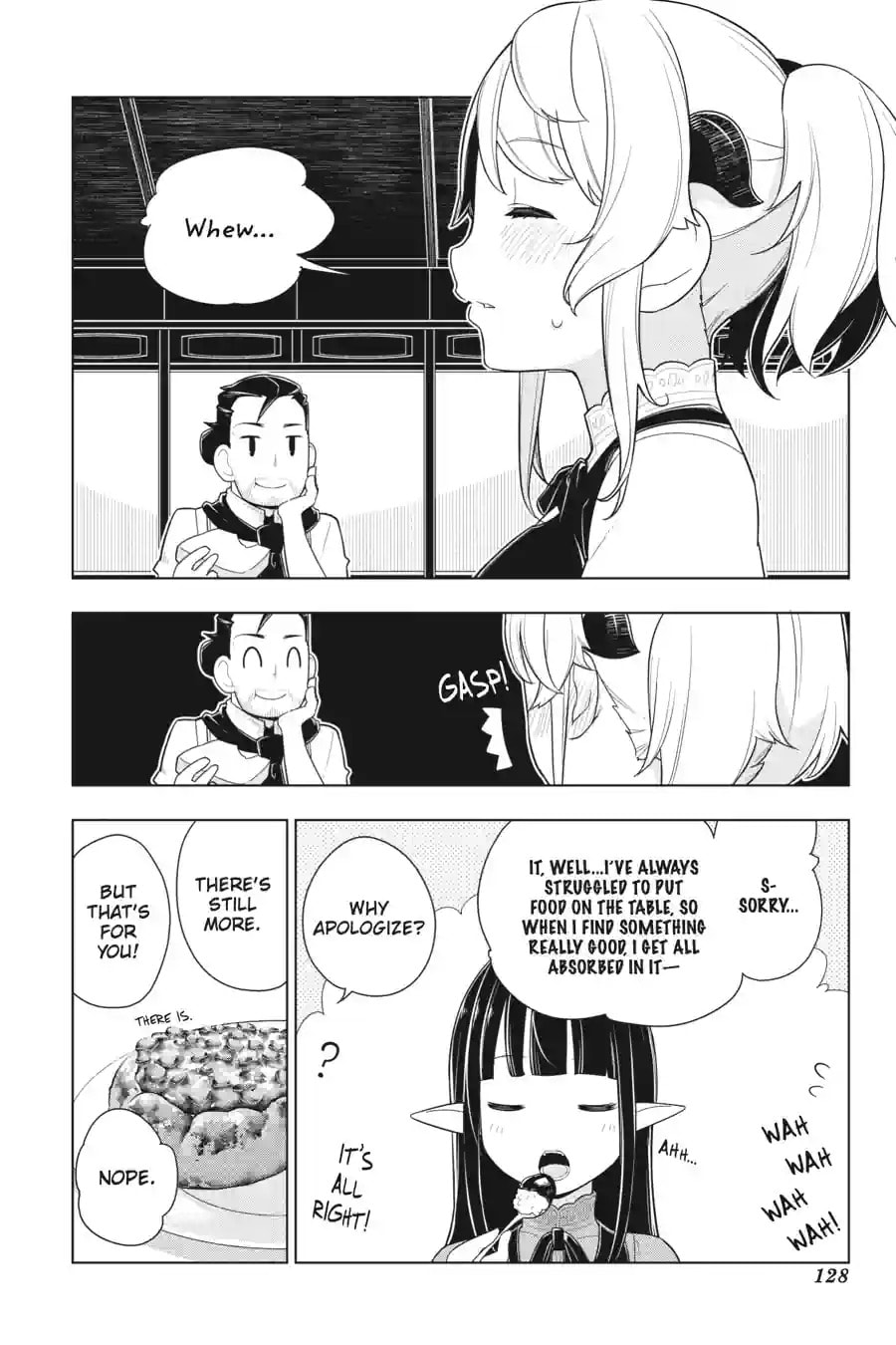 Read Restaurant to Another World chapter 24.1 image 5 on Lezhin