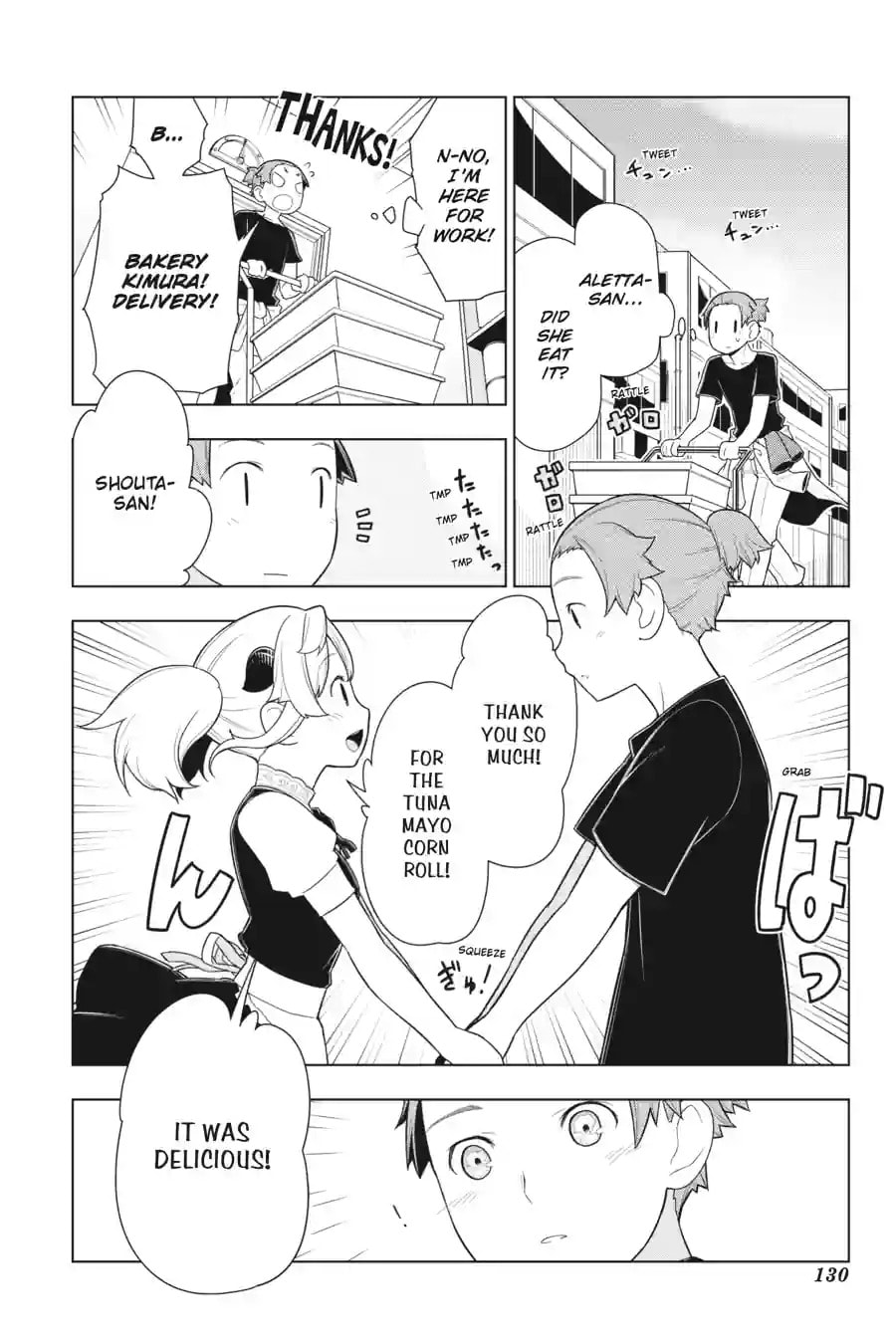 Read Restaurant to Another World chapter 24.1 image 7 on Lezhin