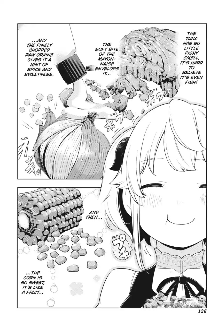 Read Restaurant to Another World chapter 24.2 image 3 on Lezhin