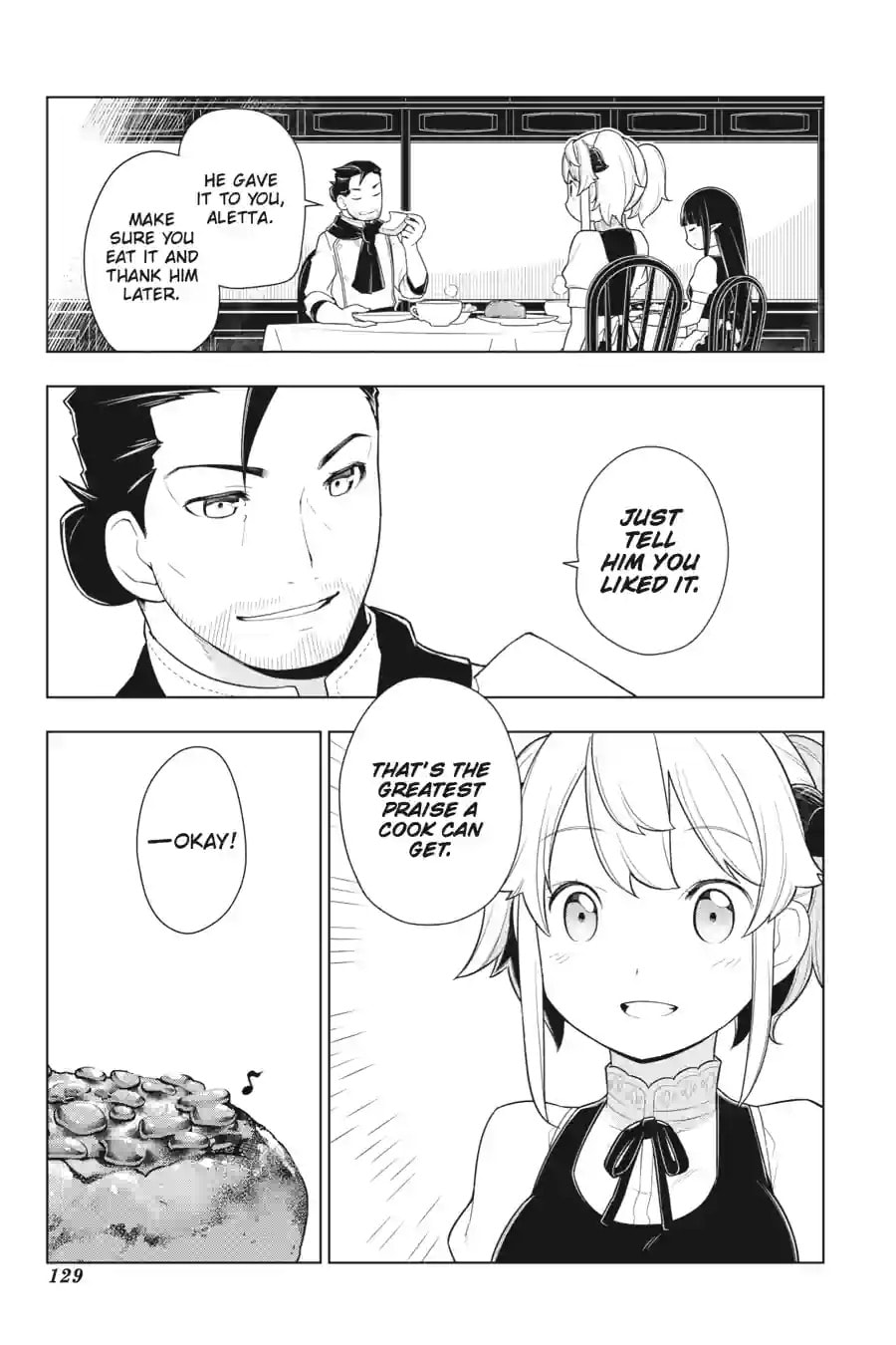 Read Restaurant to Another World chapter 24.2 image 6 on Lezhin