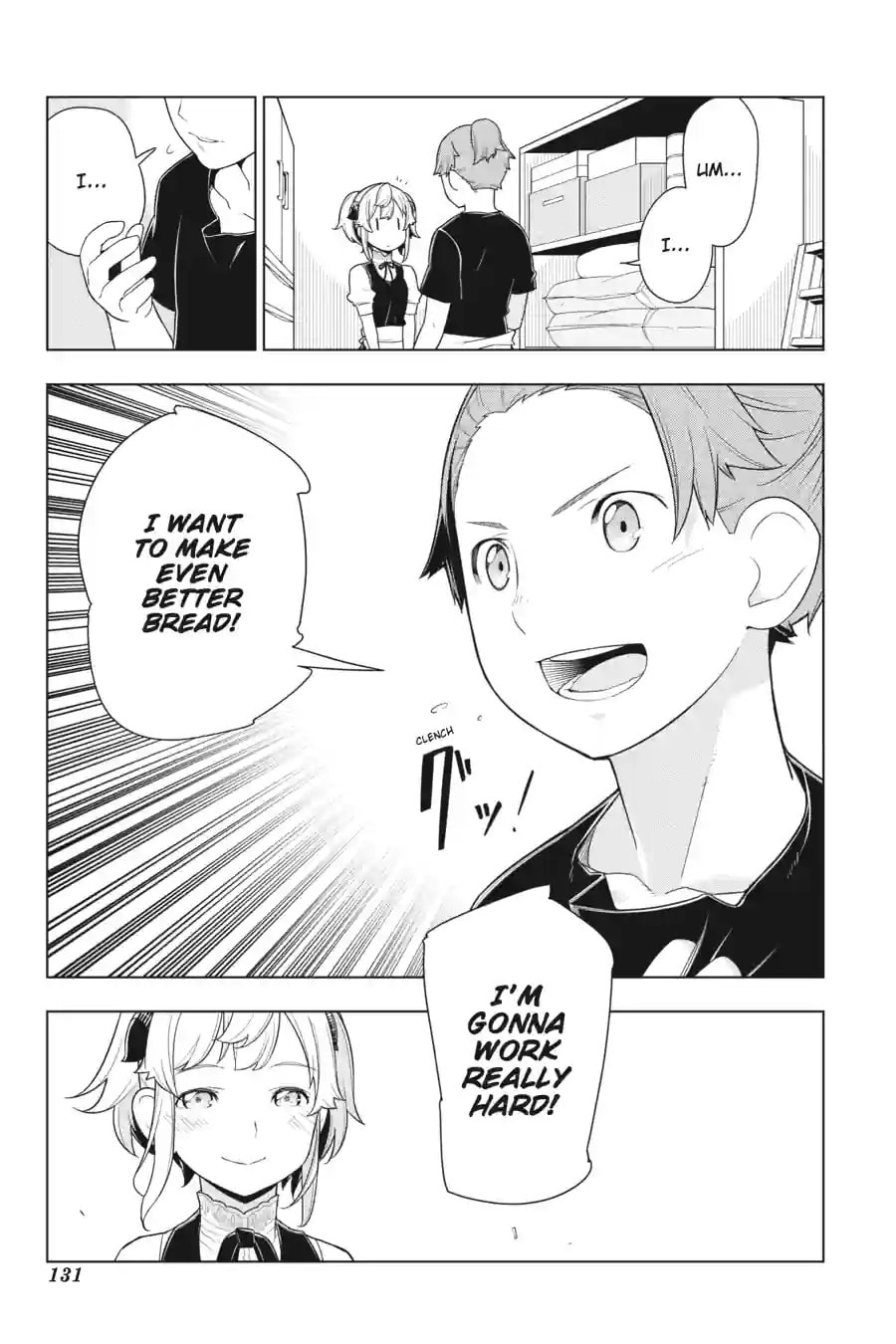 Read Restaurant to Another World chapter 24.2 image 8 on Lezhin