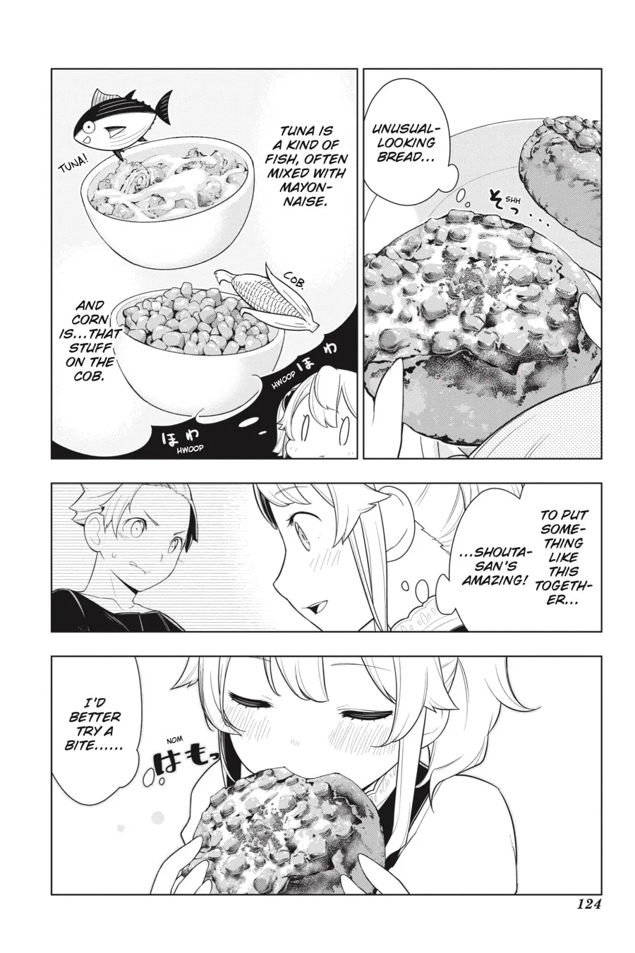 Read Restaurant to Another World chapter 24 image 12 on Lezhin