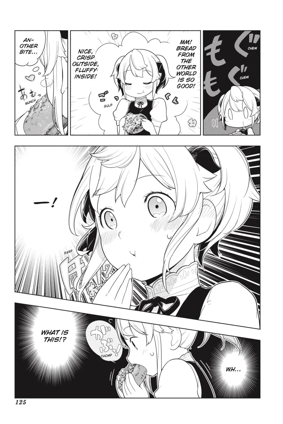 Read Restaurant to Another World chapter 24 image 13 on Lezhin
