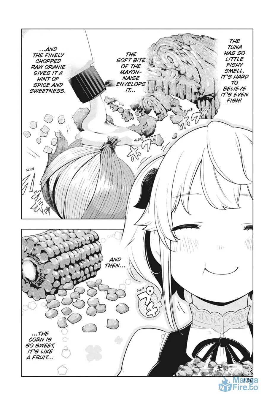 Read Restaurant to Another World chapter 24 image 14 on Lezhin