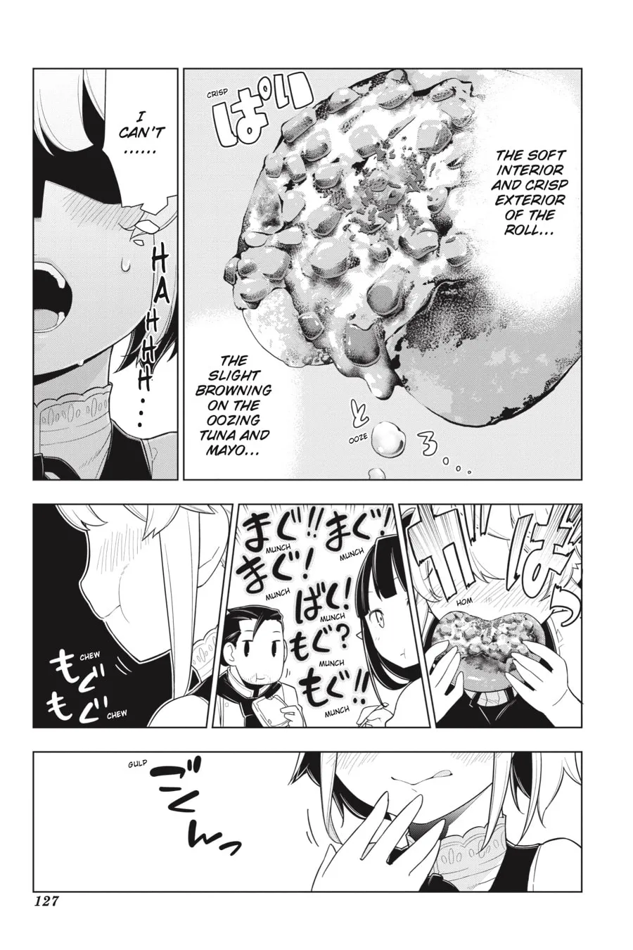 Read Restaurant to Another World chapter 24 image 15 on Lezhin