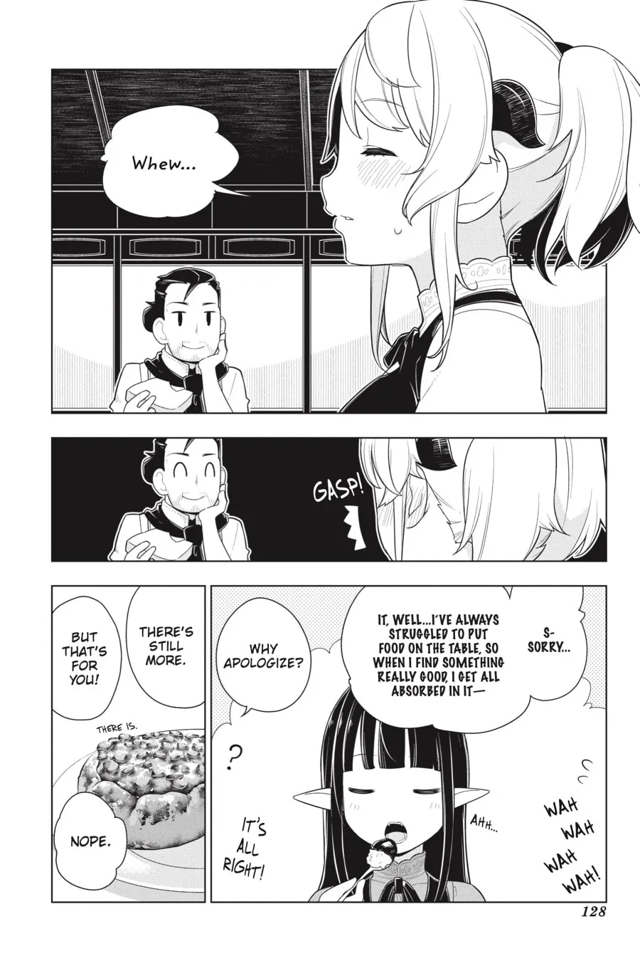 Read Restaurant to Another World chapter 24 image 16 on Lezhin