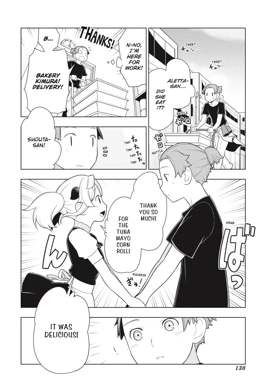 Read Restaurant to Another World chapter 24 image 18 on Lezhin