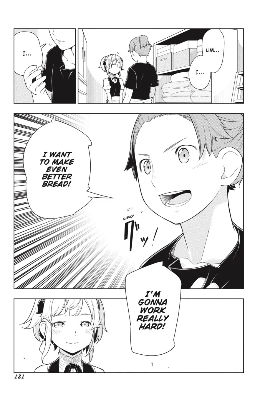 Read Restaurant to Another World chapter 24 image 19 on Lezhin
