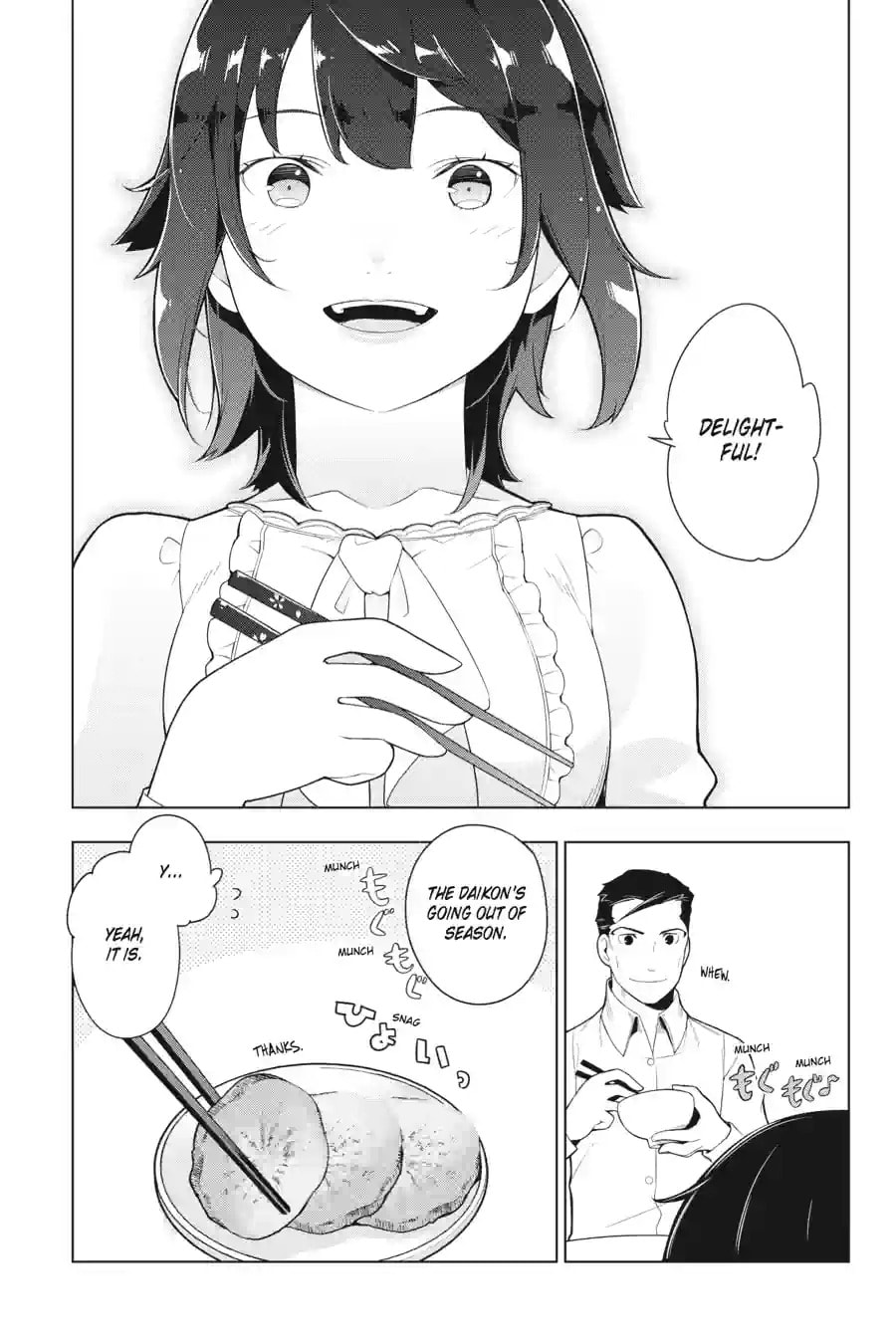 Read Restaurant to Another World chapter 25.1 image 4 on Lezhin