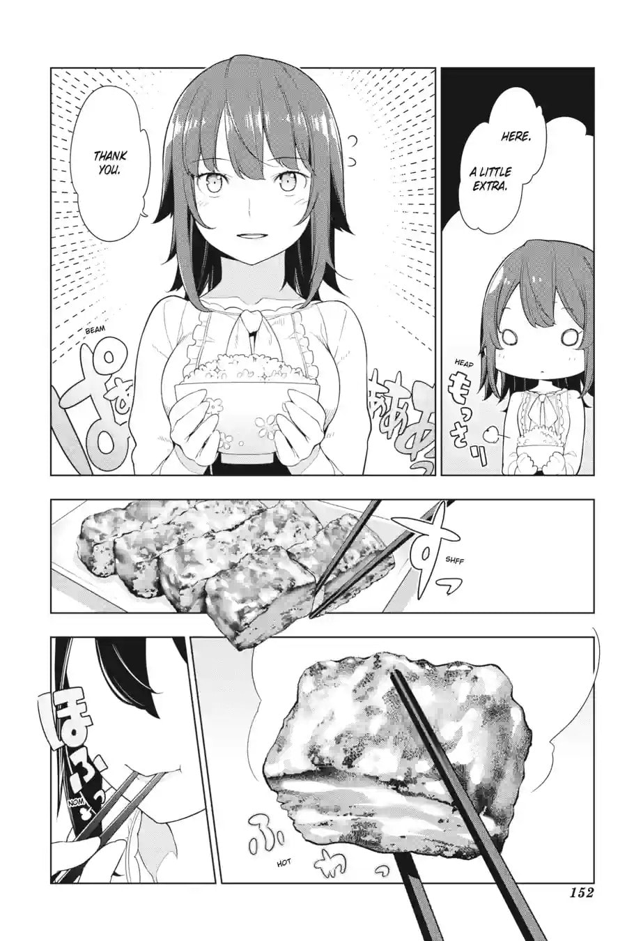 Read Restaurant to Another World chapter 25.1 image 6 on Lezhin