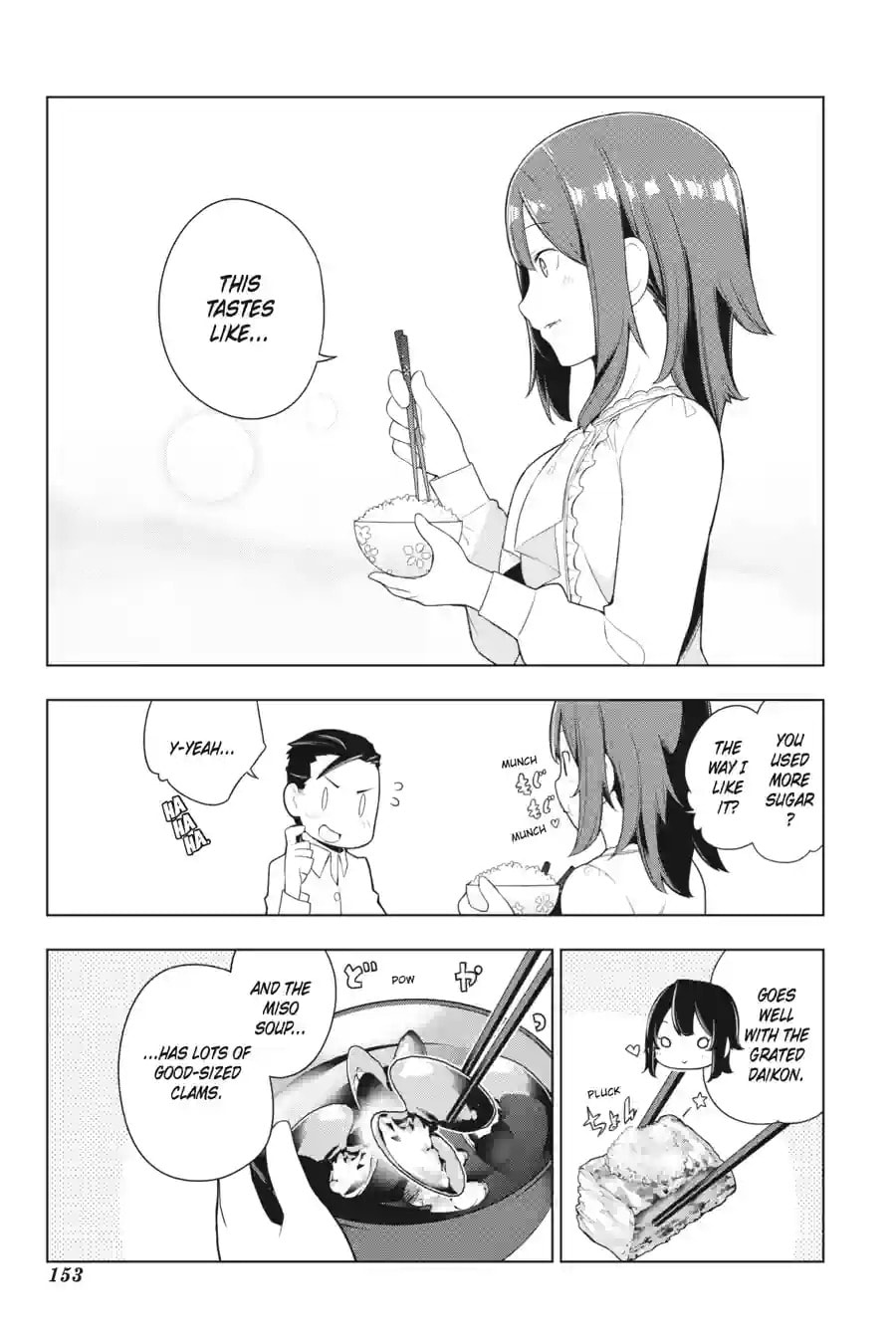 Read Restaurant to Another World chapter 25.1 image 7 on Lezhin