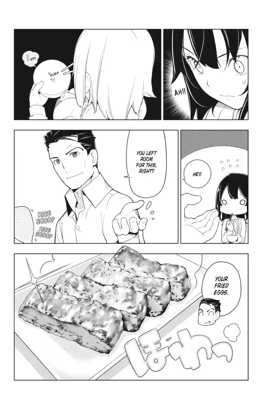 Read Restaurant to Another World chapter 25.2 image 5 on Lezhin