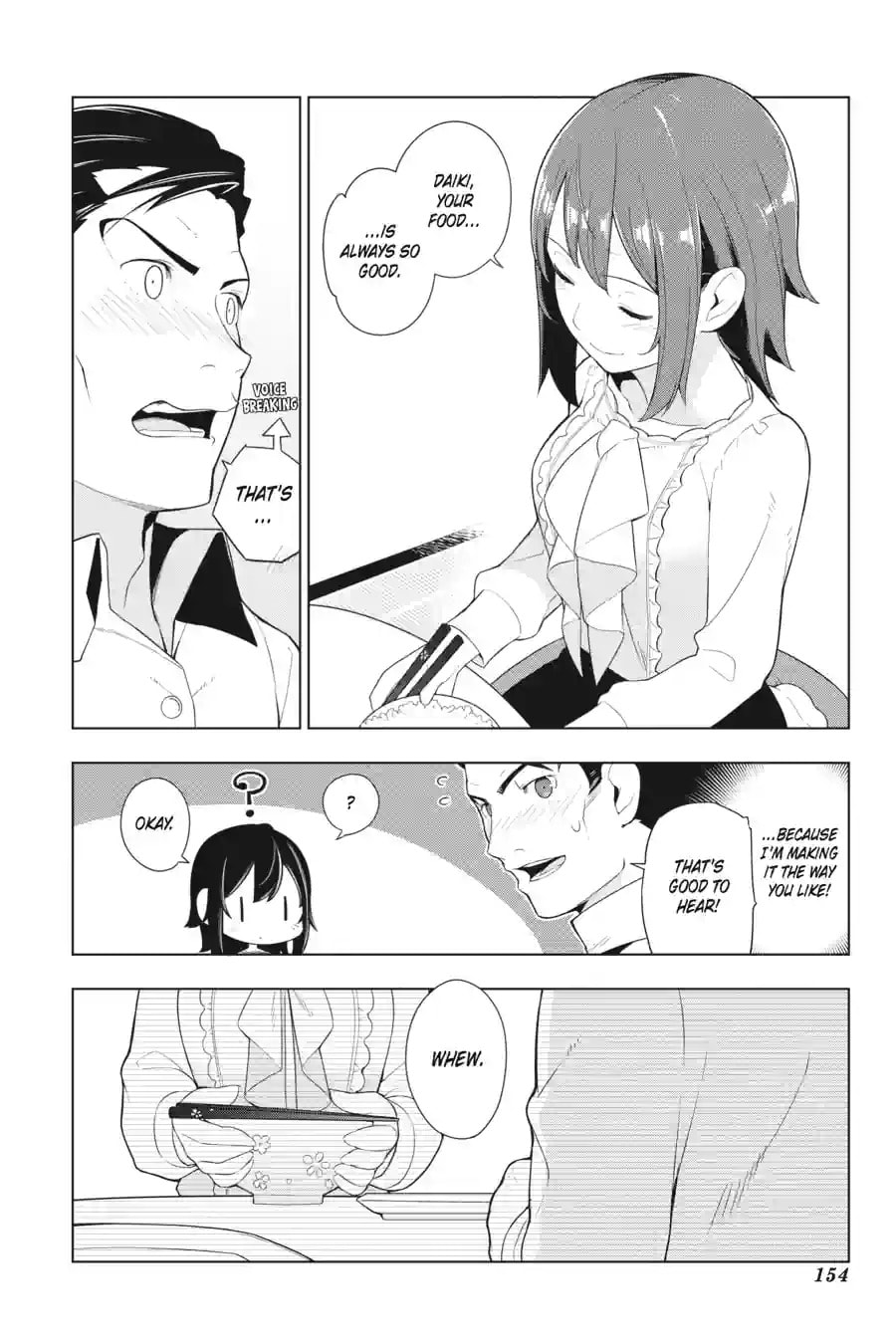 Read Restaurant to Another World chapter 25.2 image 8 on Lezhin