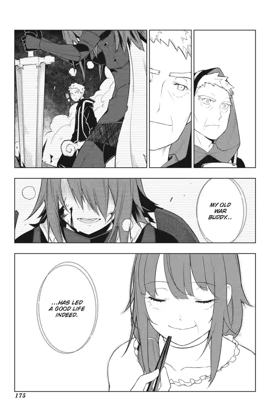 Read Restaurant to Another World chapter 26.1 image 5 on Lezhin