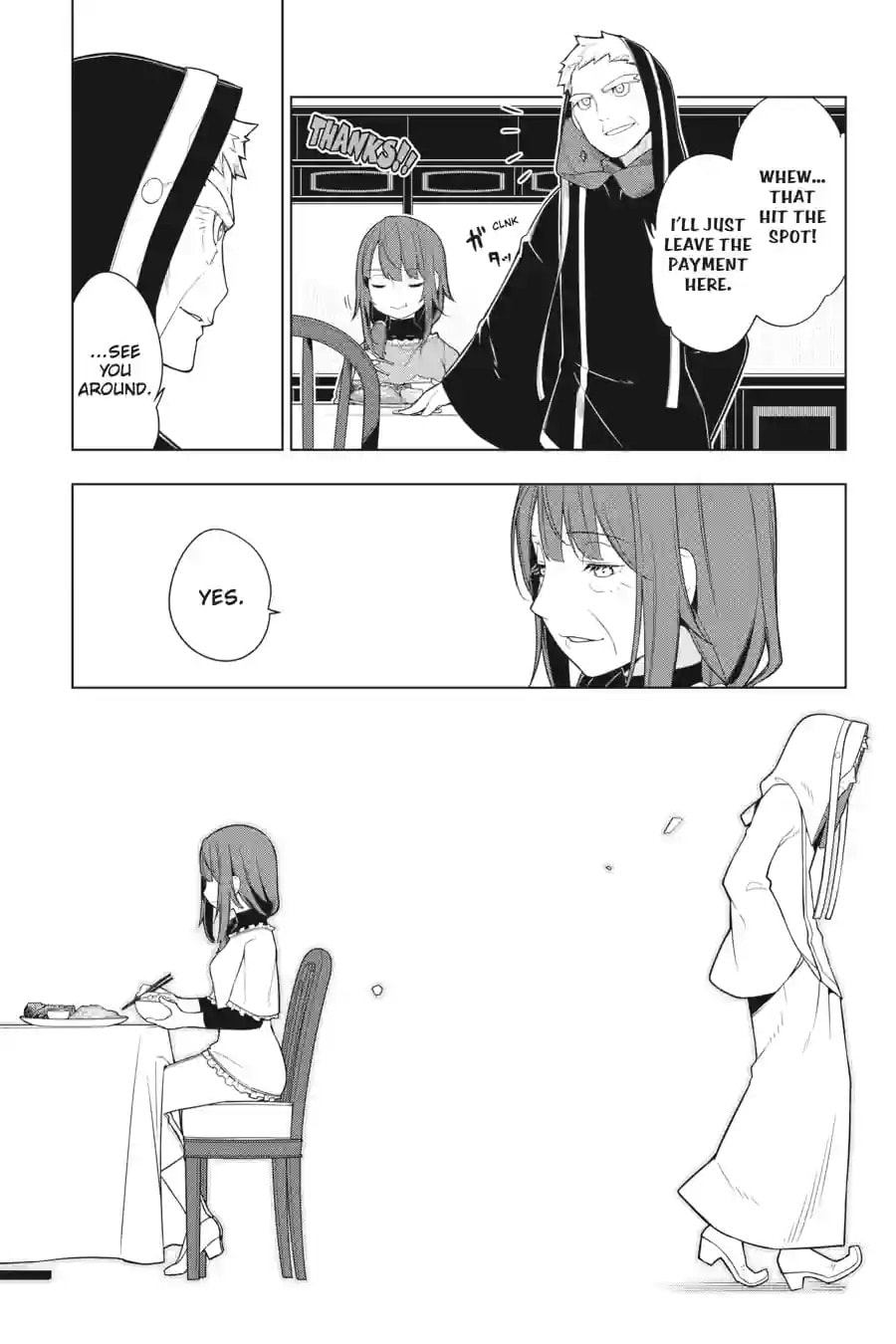 Read Restaurant to Another World chapter 26.1 image 6 on Lezhin